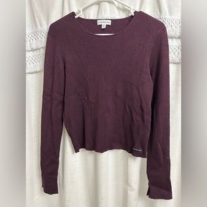 Women’s Calvin Klein sweater